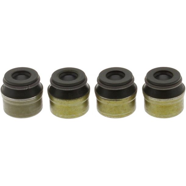 Set di guarnizioni per valvole JMP, 4 pezzi, per BMW F GS Dakar Twin CS Scarver G R/X Moto 310/400/650 ccm