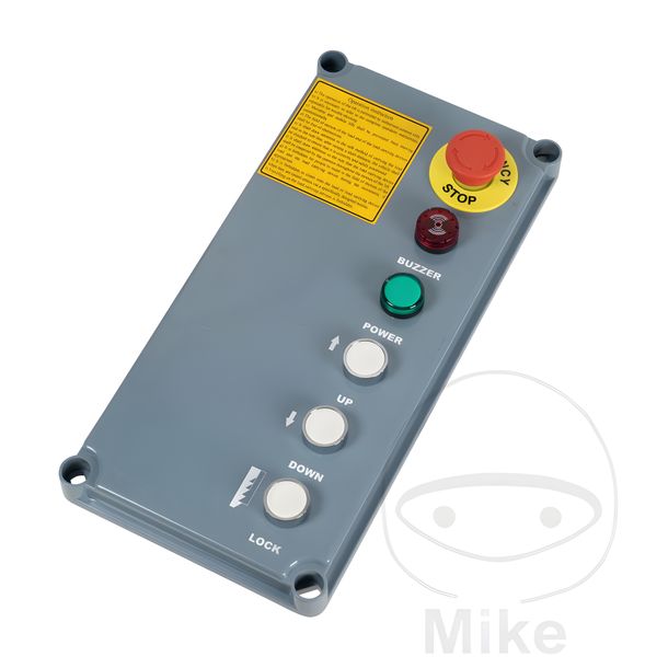 JMP 2500 HK plastic empty enclosure