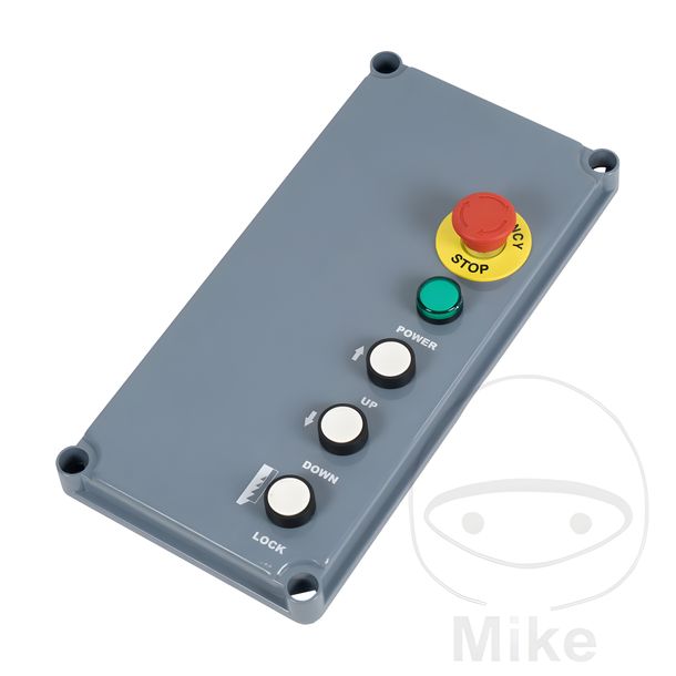 JMP 3500 HK plastic empty enclosure
