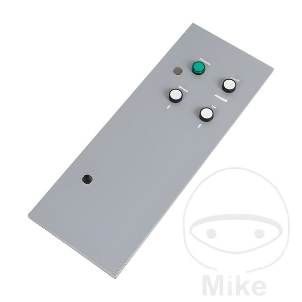 JMP 4000 HK metal empty enclosure