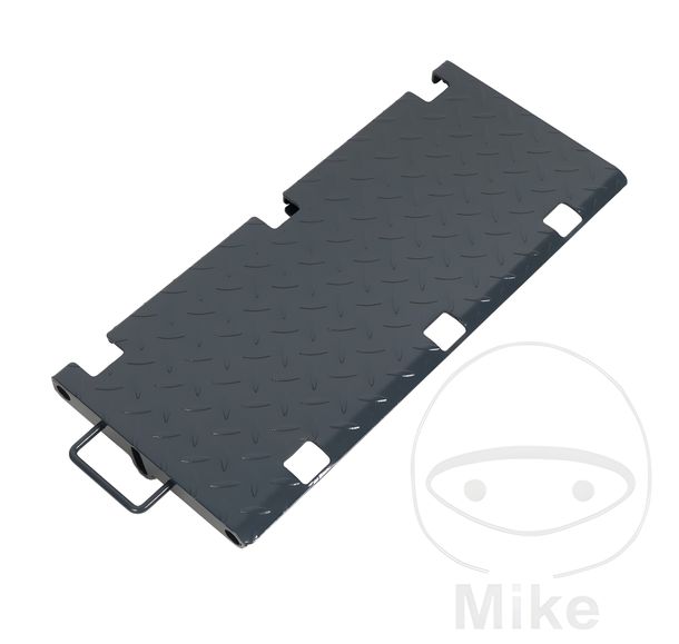 JMP 2 Fox DS 3000H Loading Ramp