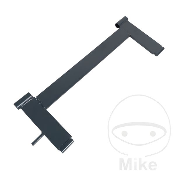 JMP ramp lock 1 Fox DS 3000 H
