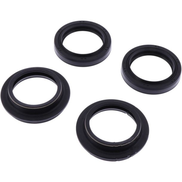 Wellendichtring Satz Gabel JMP mit Staubkappe für Showa 36mm