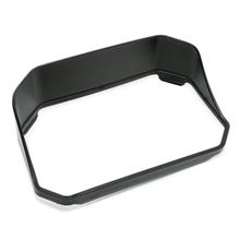 Cockpitblende ROAD-STAR Armaturenbrett Blendschutz für TFT 6,5 Zoll Connectivity Display, schwarz