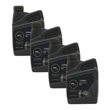 Lot de 4 huiles 2 temps AVISTA Pulse Evo 2 temps pour scooters, scooters, Simson, conformes à la norme API TC/JASO FB 1L