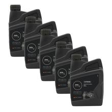 5x AVISTA Pulse Evo 2 Stroke 2-Takt Öl Zweitaktöl für Motorroller, Roller, Simson, erfüllt API TC / JASO FB 1L