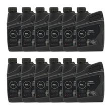 12x AVISTA Pulse Evo 2 Stroke 2-Takt Öl Zweitaktöl für Motorroller, Roller, Simson, erfüllt API TC / JASO FB 1L