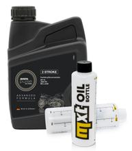 AVISTA Pulse Evo PRIME 2 Stroke 2-Takt Öl Zweitaktöl 1L + Ölmessbecher Maxtuned 250ml