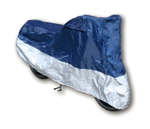 SHIN YO Two tone motorcycle cover L