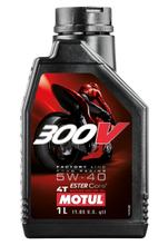 Motul 300V 4T Factory Line Road Racing 5W-40 4-Takt Hochleistungs Motoröl 1L