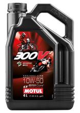 Motul 300V2 4T Factory Line RR OR 4-Takt Rennsport Motoröl 10W-50 4L