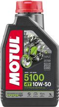Motul 5100 4T 10W-50 4-suwowy olej silnikowy z technosyntezą 1L