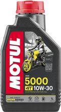 Motul 5000 4T 10W-30 4-suwowy olej silnikowy z technosyntezą 1L