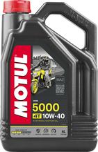 Motul 5000 4T 10W-40 4-suwowy olej silnikowy z technologią HC-Tech 4L