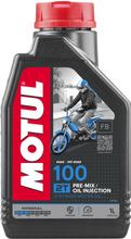 Motul 100 2T 2-Takt Motoröl 1L