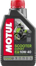 Motul Scooter Expert 4T 10W-40 MA Óleo de Motor 4 Tempos com Technosynthese 1L