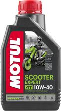 Motul Scooter Expert 4T 10W-40 MB Óleo de Motor 4-Tempos com Technosynthese 1L