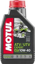 Motul ATV-UTV Expert 10W-40 4T 4-suwowy olej silnikowy z technologią 1L