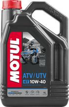 Motul ATV-UTV 10W-40 4T 4-Takt Motoröl 4L
