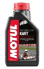 Motul Kart Grand Prix 2T 2-suwowy Kart Olej silnikowy Gokart 1L