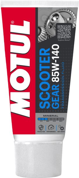 Aceite para engranajes Motul Scooter Gear 85W-140 150 ml
