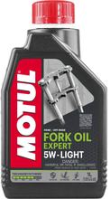 Motul Vorkolie Expert Light Gabelöl 5W 1L