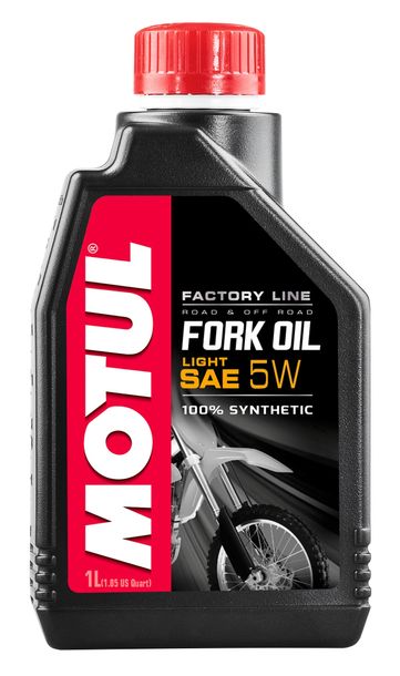 Aceite para horquillas Motul FL Light, 5 W, 1 L