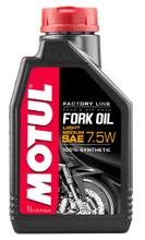 Motul Fork Oil Factory Line Light / Medium Gabelöl 7,5W 1L