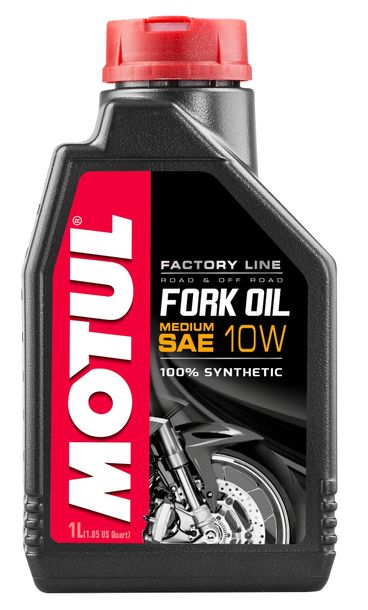 Aceite para horquillas Motul FL Medium, 10 W, 1 L