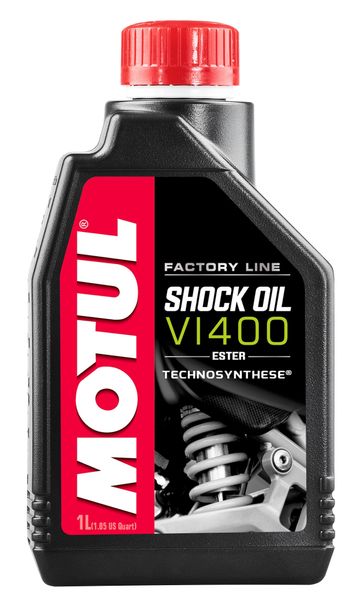 Motul Shock Oil Factory Line Schokdemperolie 1L