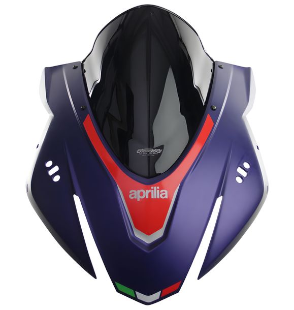 MRA racing windscherm R met ABE