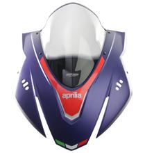 Parabrisas MRA Racing R con ABE