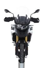 Parabrezza MRA Touring TM con ABE