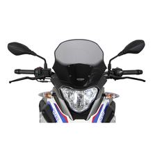 MRA touring windscreen T with ABE