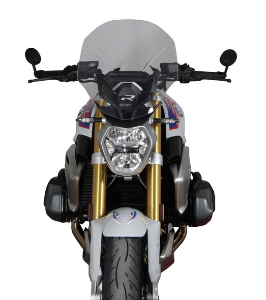 Parabrezza MRA Touring TM con ABE