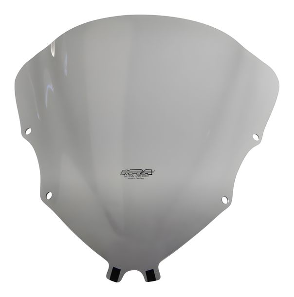 MRA racing windscherm R met ABE