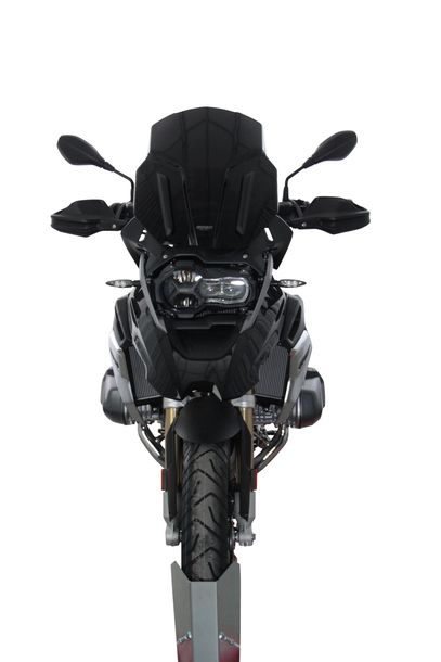 Windshield MRA touring windshield TM with ABE for BMW R 1250 GS / BMW R 1250 GT (Adventure) 