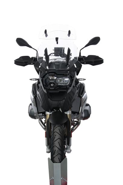 MRA Vario-X-Screen windscherm met VXCS-stabilisator met ABE