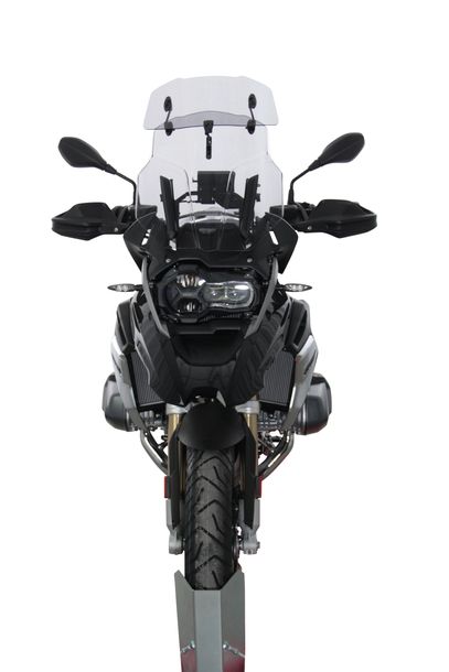 Parabrezza MRA Vario-X-Creen con stabilizzatore VXCS con ABE
