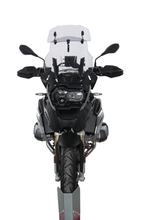 Čelní sklo MRA Vario-X-Creen se stabilizátorem VXCS s ABE