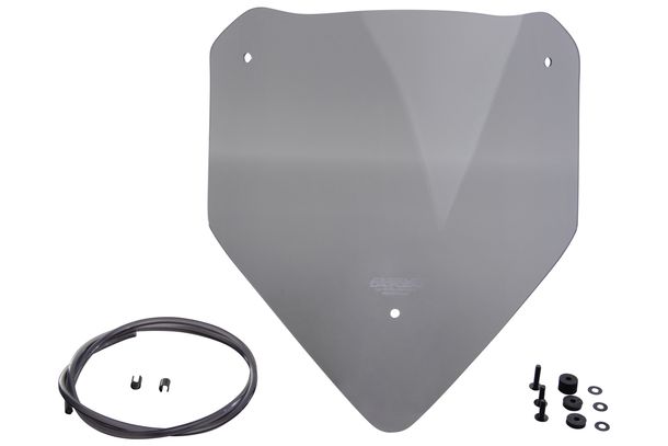 MRA sports windscreen SP with ABE