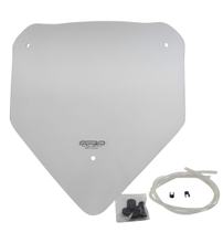 MRA sports windscreen SP with ABE