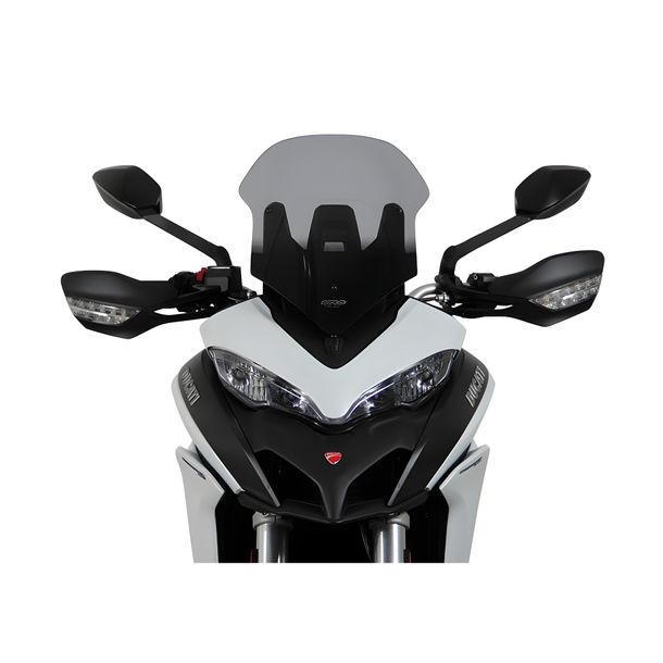 Windschutzscheibe MRA Tourenscheibe T rauchgrau mit ABE für Ducati Multistrada – Bild 1
