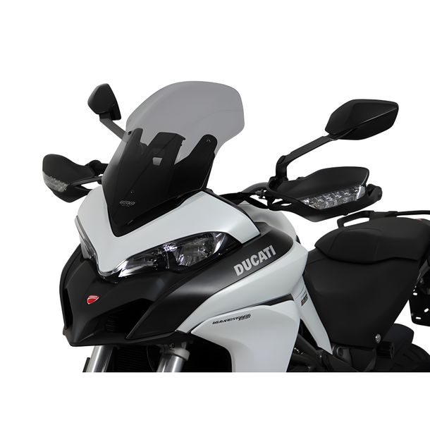 Windschutzscheibe MRA Tourenscheibe T rauchgrau mit ABE für Ducati Multistrada – Bild 5