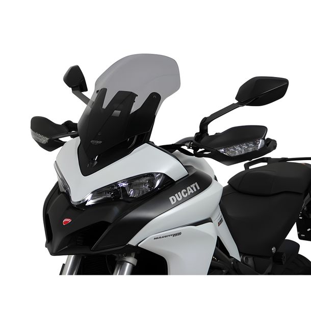 Windschutzscheibe MRA Tourenscheibe T rauchgrau mit ABE für Ducati Multistrada – Bild 6