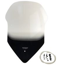 MRA touring windscreen T with ABE