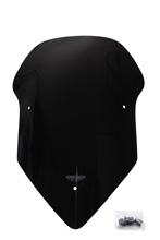MRA touring windscreen T with ABE