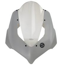 MRA sports windscreen SP with ABE