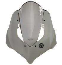MRA sports windscreen SP with ABE