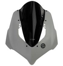 Parabrezza sportivo MRA SP con ABE